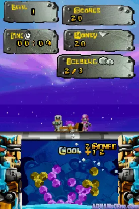 Polar Rampage (Europe) (En,Fr,De,Es,It,Pt) screen shot game playing